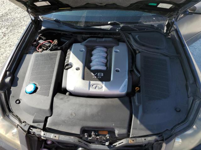 Photo 11 from auction – 2006 INFINITI M45 BASE with VIN JNKBY01E86M200264