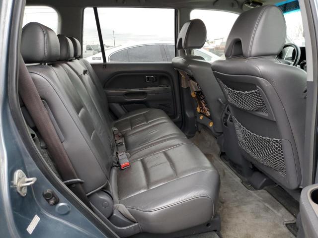 Photo 10 from auction – 2007 HONDA PILOT EXL with VIN 2HKYF18747H522653