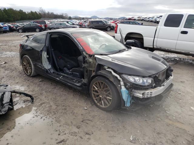 Photo 4 from auction – 2018 HONDA CIVIC SI with VIN 2HGFC3A50JH758366