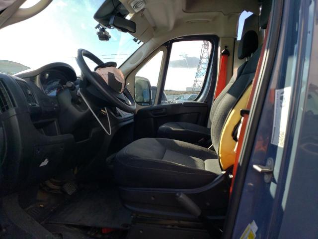 Photo 7 from auction – 2021 RAM PROMASTER with VIN 3C6MRVJG8ME562023