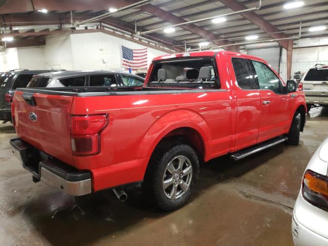 Photo 3 from auction – 2019 FORD F150 SUPER with VIN 1FTEX1CB7KKD36658