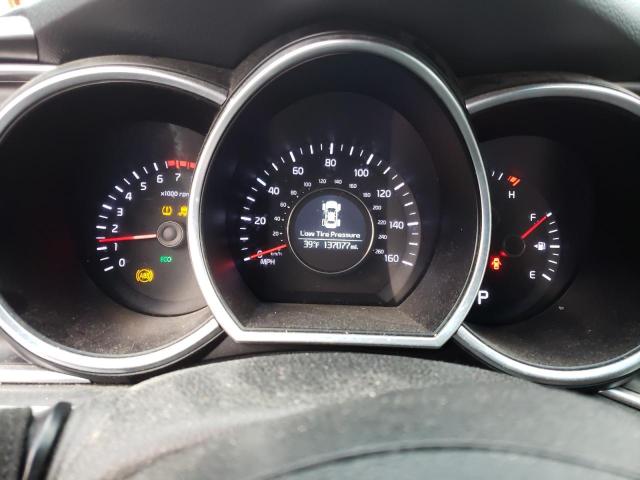 Photo 9 from auction – 2014 KIA OPTIMA LX with VIN 5XXGM4A79EG302432