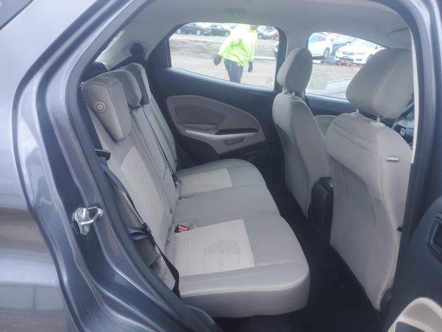Photo 11 from auction – 2020 FORD ECOSPORT S with VIN MAJ3S2FE4LC390728