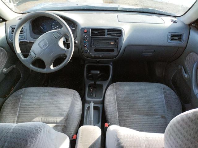 Photo 8 from auction – 2000 HONDA CIVIC BASE with VIN 2HGEJ6615YH546534