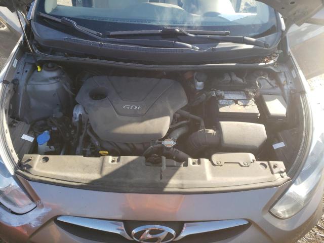 Photo 11 from auction – 2012 HYUNDAI ACCENT GLS with VIN KMHCT4AE8CU095809