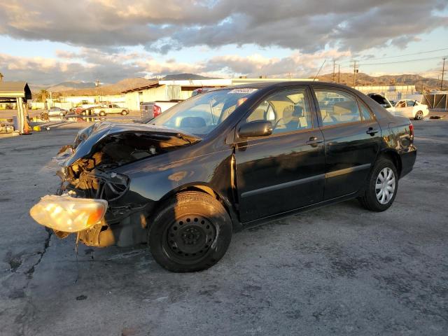 TOYOTA COROLLA CE 2007 with VIN 1NXBR32E77Z811561 - Photo from auction