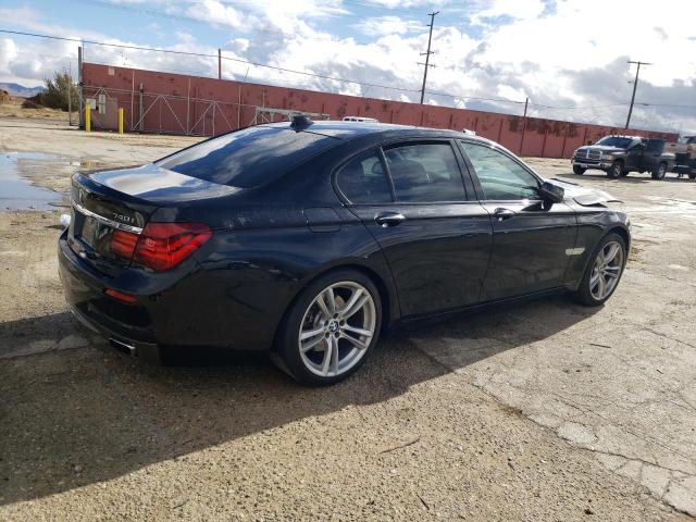 Photo 3 from auction – 2015 BMW 740 I with VIN WBAYA6C53FG273215