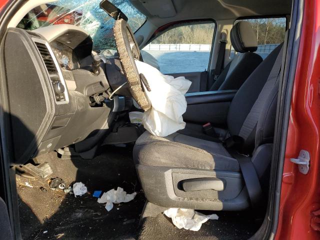 Photo 7 from auction – 2012 DODGE RAM 1500 S with VIN 1C6RD6GP2CS219916