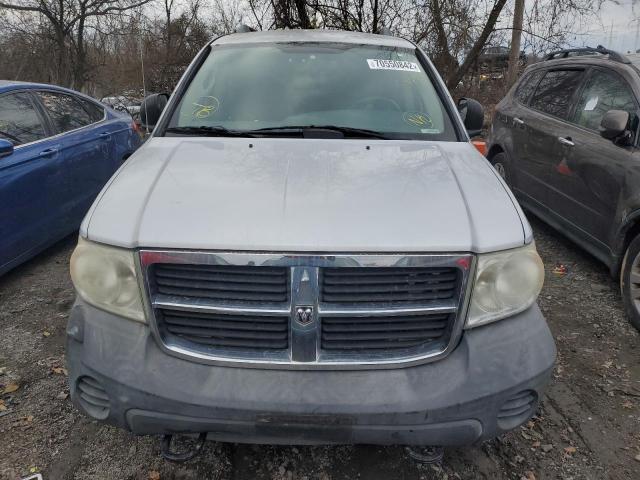 Photo 5 from auction – 2008 DODGE DURANGO SX with VIN 1D8HB38N18F141202