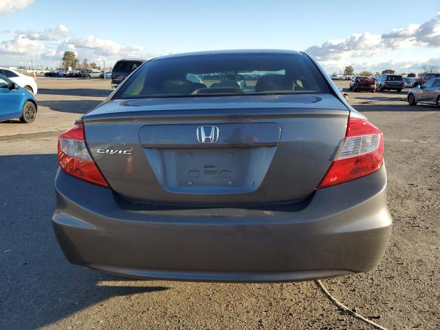 Photo 6 from auction – 2012 HONDA CIVIC LX with VIN 19XFB2F5XCE340044