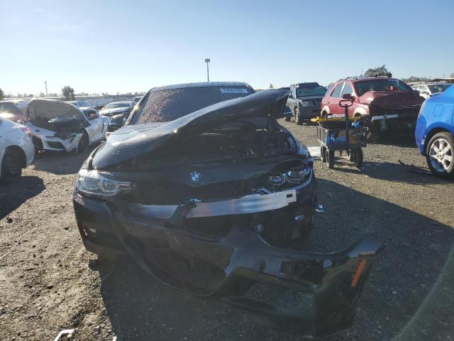Photo 5 from auction – 2018 BMW 340 I with VIN WBA8B3C58JK385011