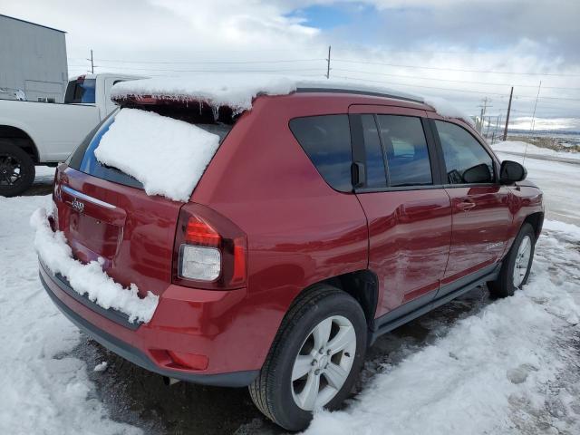 Photo 3 from auction – 2016 JEEP COMPASS SP with VIN 1C4NJDBB4GD713527