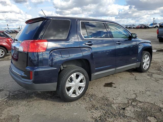 Photo 3 from auction – 2017 GMC TERRAIN SL with VIN 2GKALMEK2H6280427