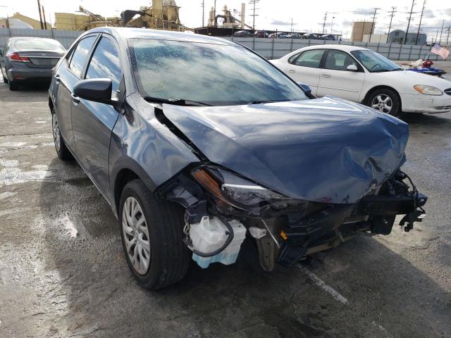 Photo 4 from auction – 2019 TOYOTA COROLLA L with VIN 5YFBURHE0KP894429