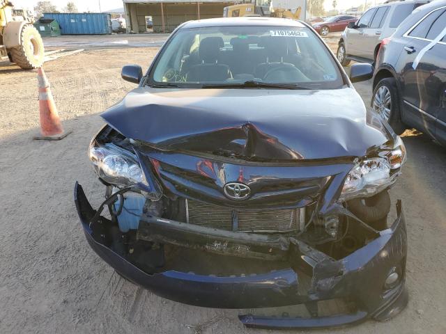 Photo 5 from auction – 2013 TOYOTA COROLLA BA with VIN 2T1BU4EE2DC020805
