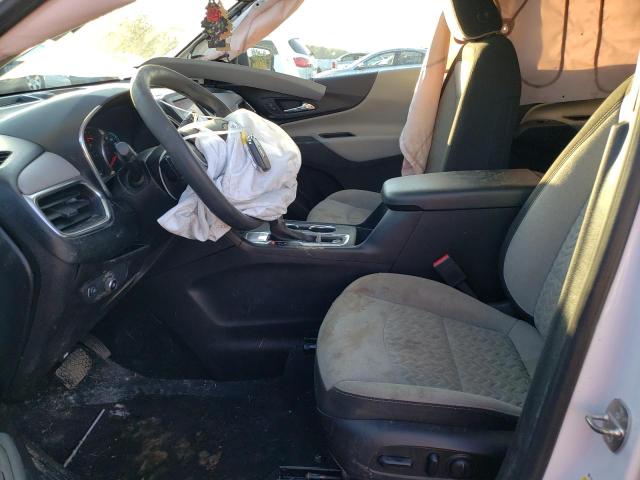 Photo 7 from auction – 2022 CHEVROLET EQUINOX LS with VIN 2GNAXHEV8N6100257