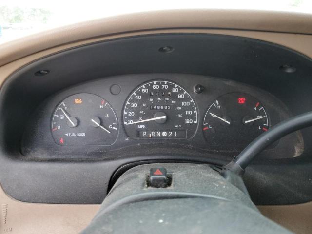 Photo 9 from auction – 1998 FORD RANGER SUP with VIN 1FTYR14U0WTA47175