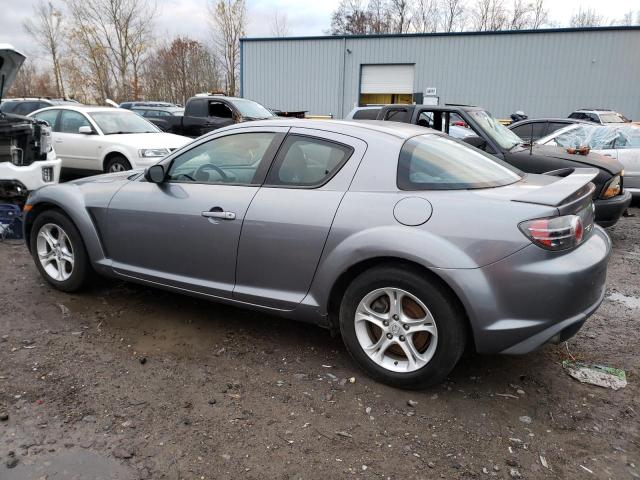 Photo 2 from auction – 2005 MAZDA RX8 with VIN JM1FE17N750147409