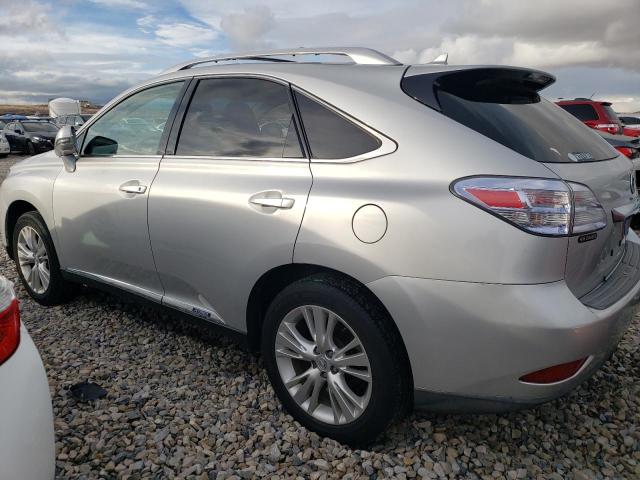 Photo 2 from auction – 2011 LEXUS RX 450 with VIN JTJBC1BA9B2034308