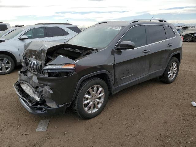 Photo 1 from auction – 2014 JEEP CHEROKEE L with VIN 1C4PJMDS6EW193273