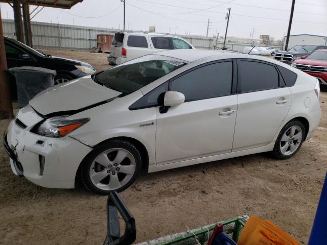 TOYOTA PRIUS 2015 with VIN JTDKN3DU1F1881948 - Photo from auction