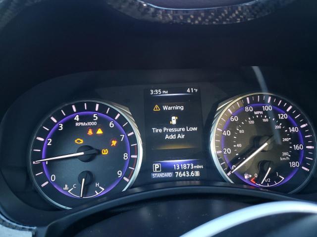Photo 9 from auction – 2014 INFINITI Q50 BASE with VIN JN1BV7AR2EM680339
