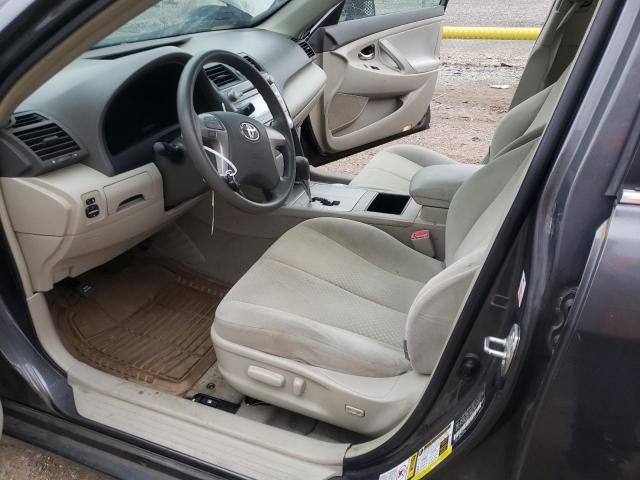 Photo 7 from auction – 2009 TOYOTA CAMRY BASE with VIN 4T1BE46KX9U869412
