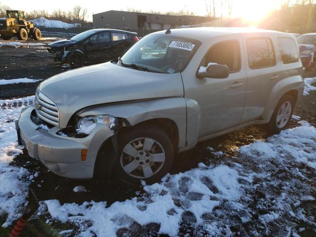 CHEVROLET HHR LS 2009 with VIN 3GNCA13B69S576766 - Photo from auction