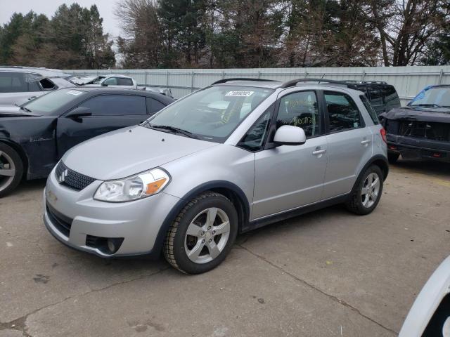 SUZUKI SX4 2012 with VIN JS2YB5A38C6300704 - Photo from auction