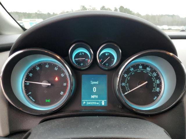 Photo 9 from auction – 2014 BUICK VERANO CON with VIN 1G4PR5SK6E4157155