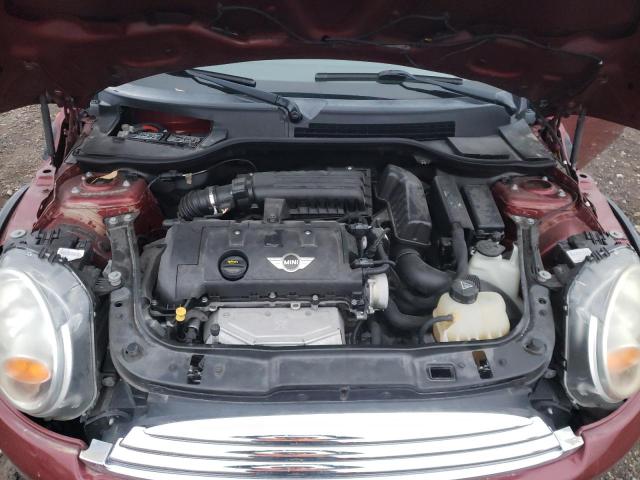 Photo 11 from auction – 2010 MINI COOPER with VIN WMWMR3C56ATZ19725