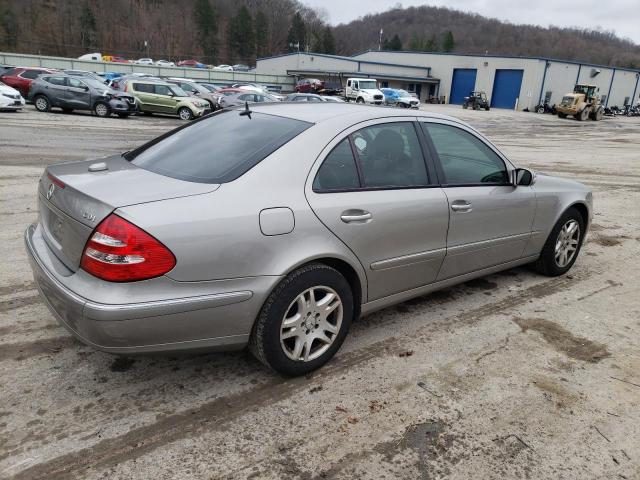 Photo 3 from auction – 2005 MERCEDES-BENZ E 320 CDI with VIN WDBUF26J25A690345