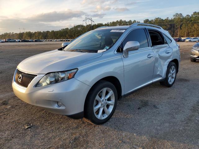 LEXUS RX 350 2011 with VIN JTJZK1BA5B2412092 - Photo from auction