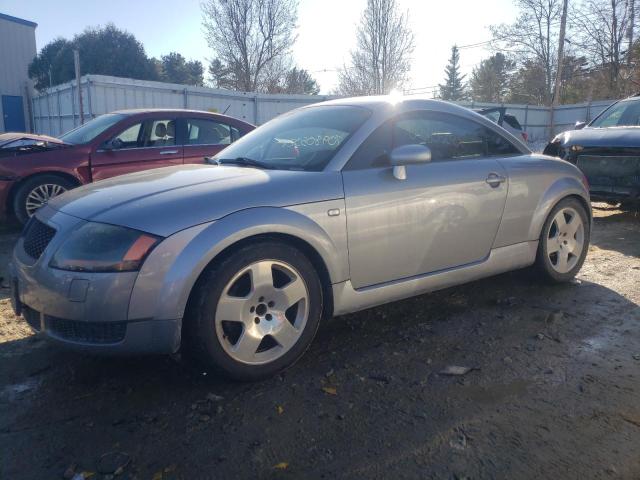 AUDI TT QUATTRO 2002 with VIN TRUWT28N121024579 - Photo from auction