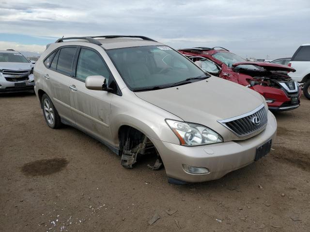 Photo 4 from auction – 2008 LEXUS RX 350 with VIN 2T2HK31U18C047602