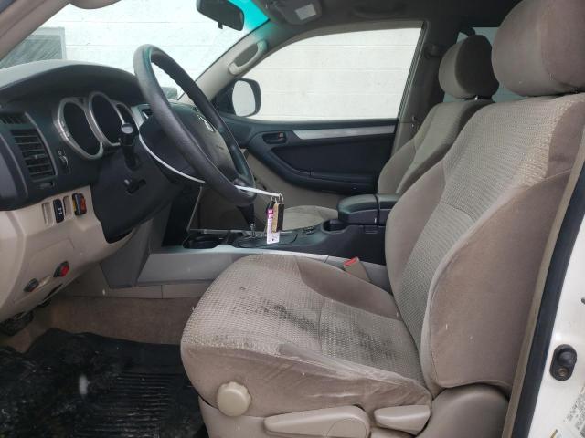 Photo 7 from auction – 2004 TOYOTA 4RUNNER SR with VIN JTEBU14R140041427