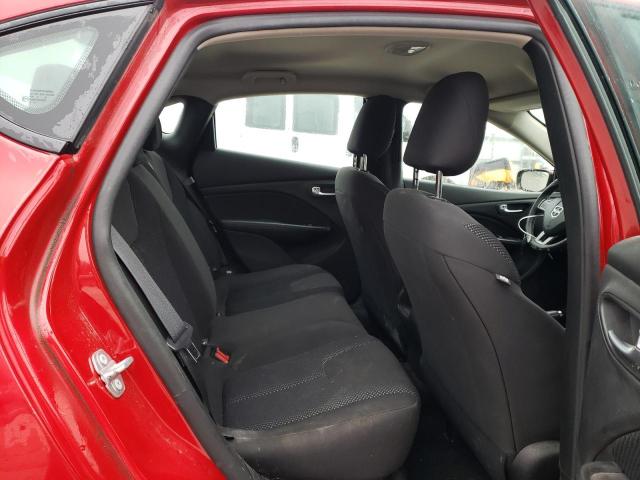 Photo 10 from auction – 2016 DODGE DART SXT S with VIN 1C3CDFFA6GD821504