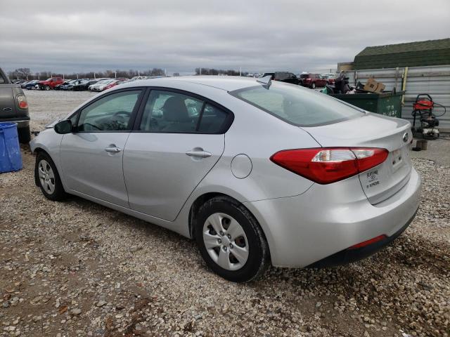 Photo 2 from auction – 2015 KIA FORTE LX with VIN KNAFK4A62F5371068