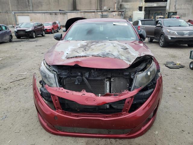 Foto 5 de la subasta – 2015 KIA OPTIMA SX con VIN 5XXGR4A64FG460185