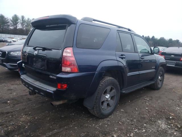 Photo 3 from auction – 2003 TOYOTA 4RUNNER SR with VIN JTEBU14R538003960