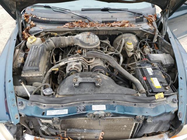 Photo 11 from auction – 1997 DODGE DAKOTA with VIN 1B7GL23X4VS213197