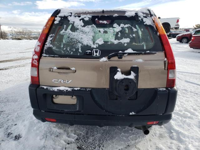 Photo 6 from auction – 2003 HONDA CR-V LX with VIN JHLRD78583C018434