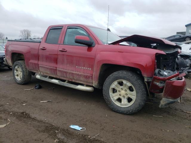 Photo 4 from auction – 2018 CHEVROLET SILVERADO with VIN 1GCVKREC7JZ222460