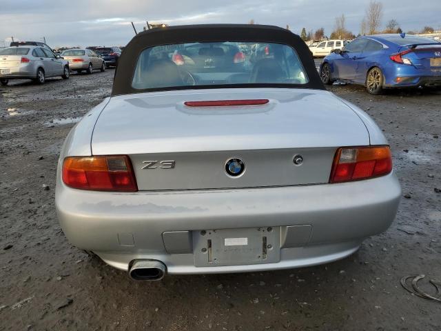 Photo 6 from auction – 1996 BMW Z3 1.9 with VIN 4USCH7326TLB70522