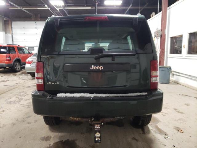 Photo 6 from auction – 2011 JEEP LIBERTY SP with VIN 1J4PN2GK0BW582940