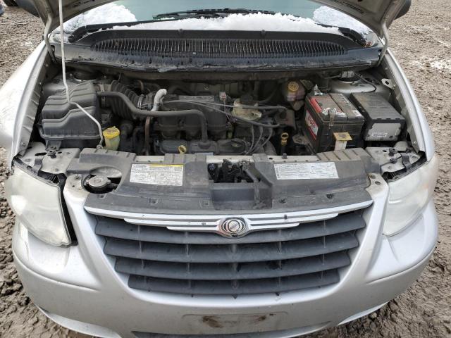 Photo 12 from auction – 2007 CHRYSLER TOWN & COU with VIN 2A8GP44R07R331065
