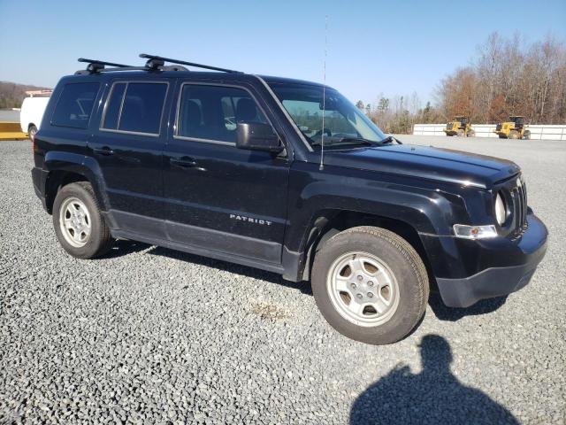 Photo 4 from auction – 2014 JEEP PATRIOT SP with VIN 1C4NJPBB1ED917359