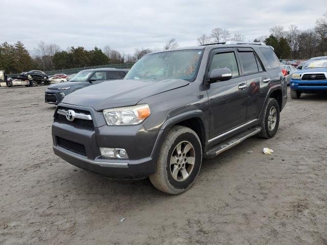 Photo 1 from auction – 2013 TOYOTA 4RUNNER SR with VIN JTEBU5JR4D5110870