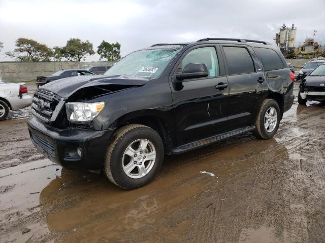 Photo 1 from auction – 2016 TOYOTA SEQUOIA with VIN 5TDZY5G10GS066602