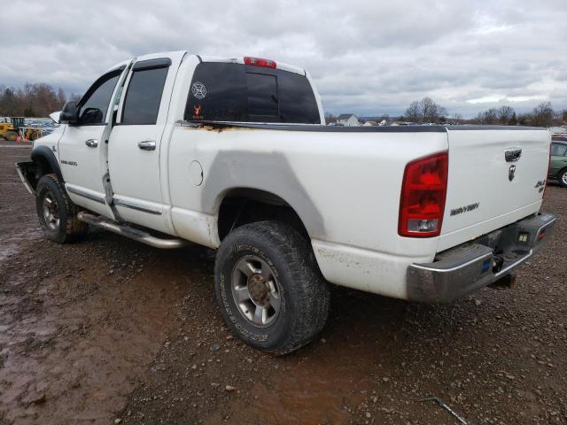 Photo 2 from auction – 2006 DODGE RAM 2500 S with VIN 1D7KS28C36J127699
